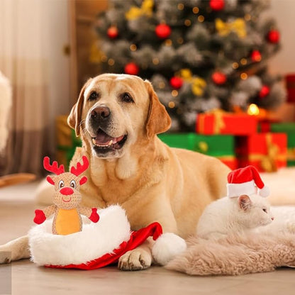 Christmas Dog Toy