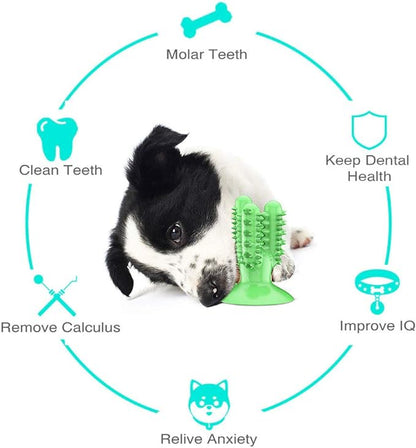 Teeth Cleaning Toy For Dogs