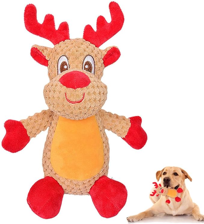 Christmas Dog Toy