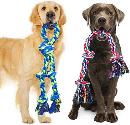 2 Pack Heavy Duty Dog Rope